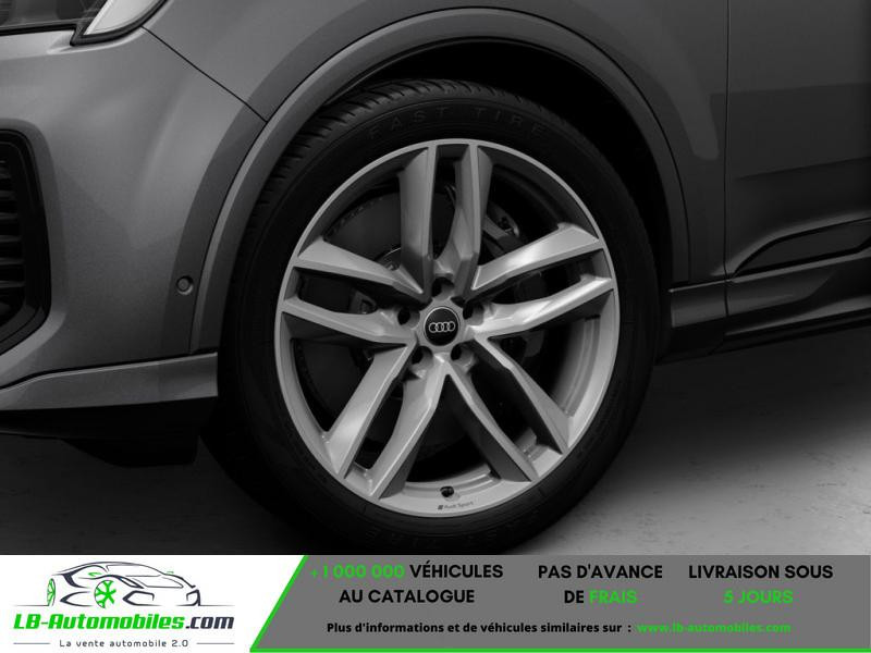 Audi Q7 55 TFSIe 394 BVA Quatro 5pl 2024 - photo n°7 Audi Q7 55 TFSIe 394 BVA Quatro 5pl  occasion à Beaupuy - photo n°7