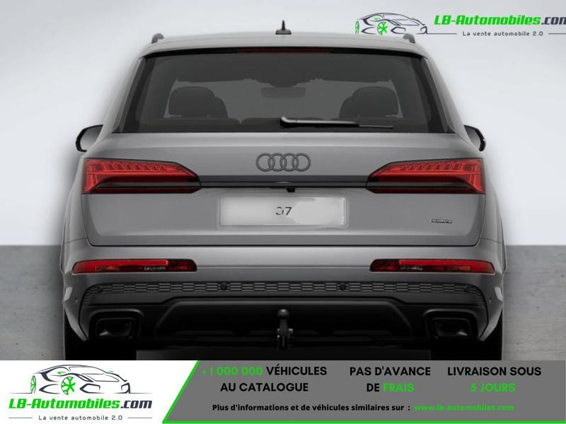 Audi Q7 55 TFSIe 394 BVA Quatro 5pl 2024 - photo n°5 Audi Q7 55 TFSIe 394 BVA Quatro 5pl  occasion à Beaupuy - photo n°5