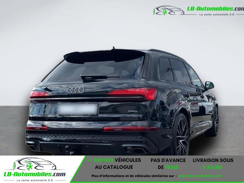 Audi Q7 55 TFSIe 394 BVA Quatro 5pl 2025 - photo n°3 Audi Q7 55 TFSIe 394 BVA Quatro 5pl  occasion à Beaupuy - photo n°3