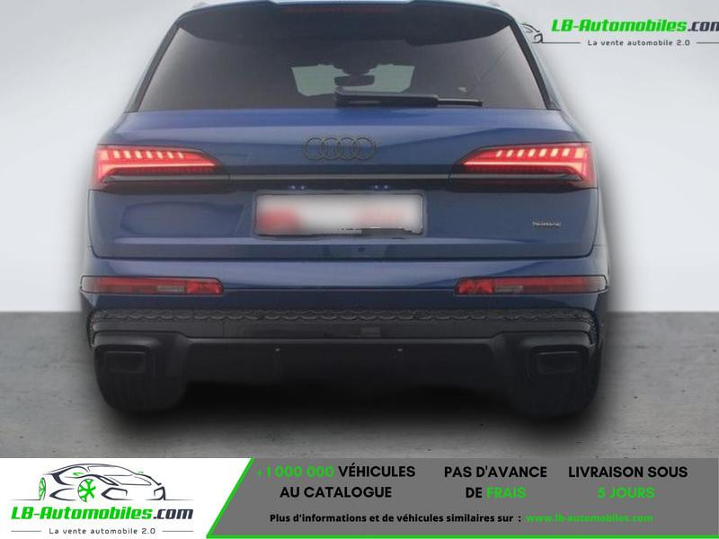 Audi Q7 55 TFSIe 394 BVA Quatro 5pl 2025 - photo n°2 Audi Q7 55 TFSIe 394 BVA Quatro 5pl  occasion à Beaupuy - photo n°2