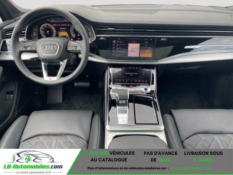 Audi Q7 55 TFSIe 394 BVA Quatro 5pl 2025 - photo n°2 Audi Q7 55 TFSIe 394 BVA Quatro 5pl  occasion à Beaupuy - photo n°2