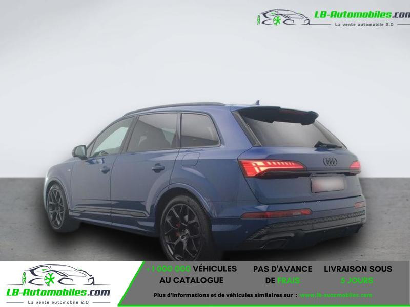 Audi Q7 55 TFSIe 394 BVA Quatro 5pl 2025 Audi Q7 55 TFSIe 394 BVA Quatro 5pl  occasion à Beaupuy