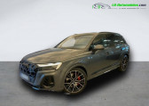 Annonce Audi Q7 occasion Hybride 55 TFSIe 394 BVA Quatro 5pl  Beaupuy