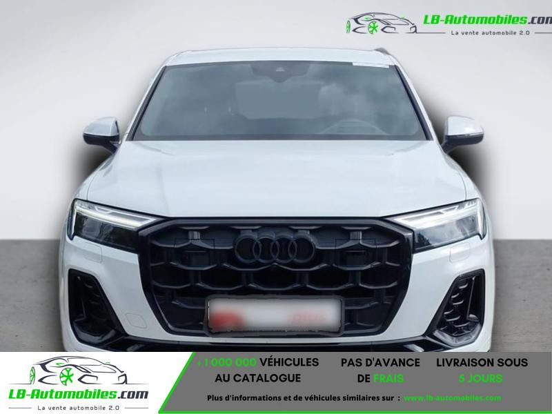 Audi Q7 55 TFSIe 394 BVA Quatro 5pl 2024 - photo n°4 Audi Q7 55 TFSIe 394 BVA Quatro 5pl  occasion à Beaupuy - photo n°4