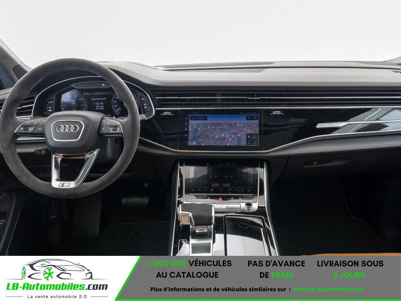Audi Q7 55 TFSIe 394 BVA Quatro 5pl 2025 - photo n°3 Audi Q7 55 TFSIe 394 BVA Quatro 5pl  occasion à Beaupuy - photo n°3