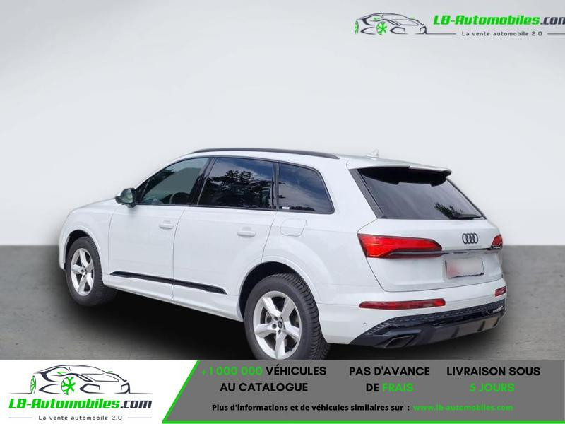 Audi Q7 55 TFSIe 394 BVA Quatro 5pl 2024 - photo n°3 Audi Q7 55 TFSIe 394 BVA Quatro 5pl  occasion à Beaupuy - photo n°3