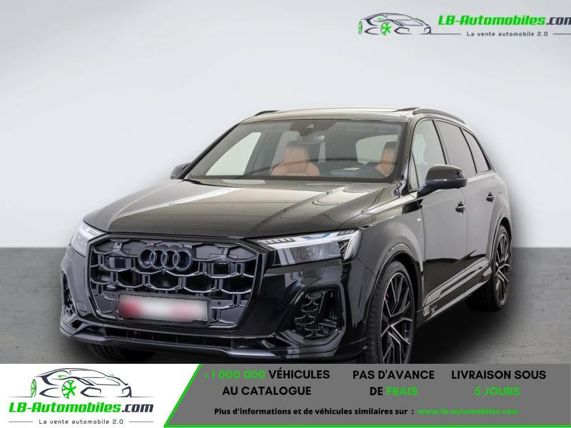 Audi Q7 55 TFSIe 394 BVA Quatro 5pl 2025 Audi Q7 55 TFSIe 394 BVA Quatro 5pl  occasion à Beaupuy