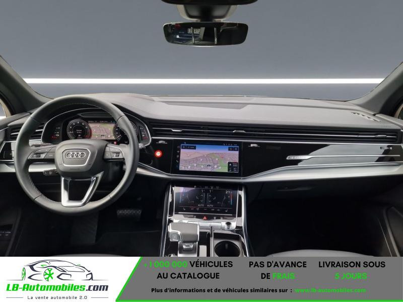Audi Q7 55 TFSIe 394 BVA Quatro 5pl 2024 - photo n°2 Audi Q7 55 TFSIe 394 BVA Quatro 5pl  occasion à Beaupuy - photo n°2