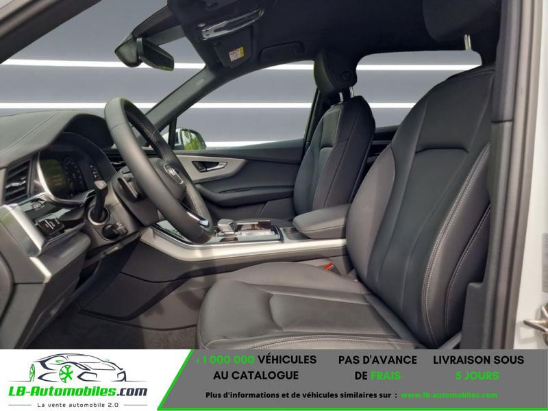 Audi Q7 55 TFSIe 394 BVA Quatro 5pl 2024 - photo n°7 Audi Q7 55 TFSIe 394 BVA Quatro 5pl  occasion à Beaupuy - photo n°7