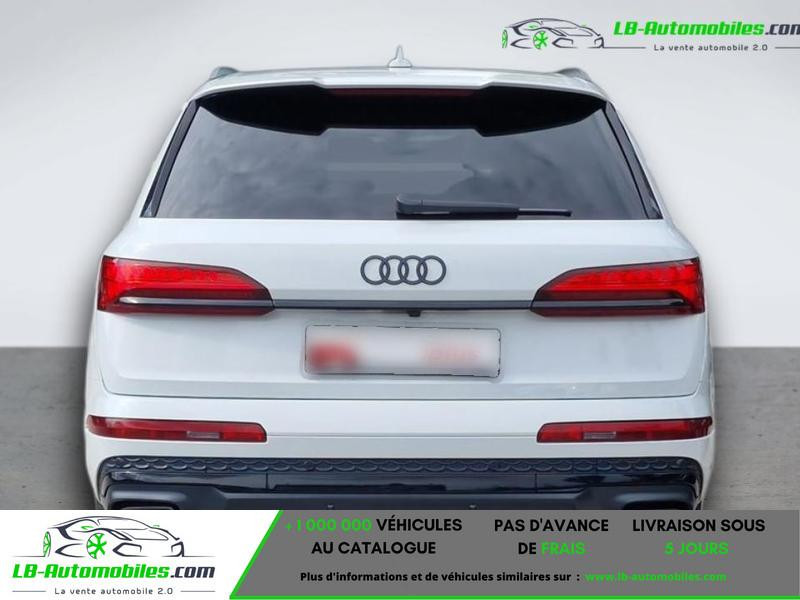 Audi Q7 55 TFSIe 394 BVA Quatro 5pl 2024 - photo n°6 Audi Q7 55 TFSIe 394 BVA Quatro 5pl  occasion à Beaupuy - photo n°6