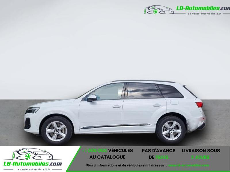 Audi Q7 55 TFSIe 394 BVA Quatro 5pl 2024 - photo n°5 Audi Q7 55 TFSIe 394 BVA Quatro 5pl  occasion à Beaupuy - photo n°5