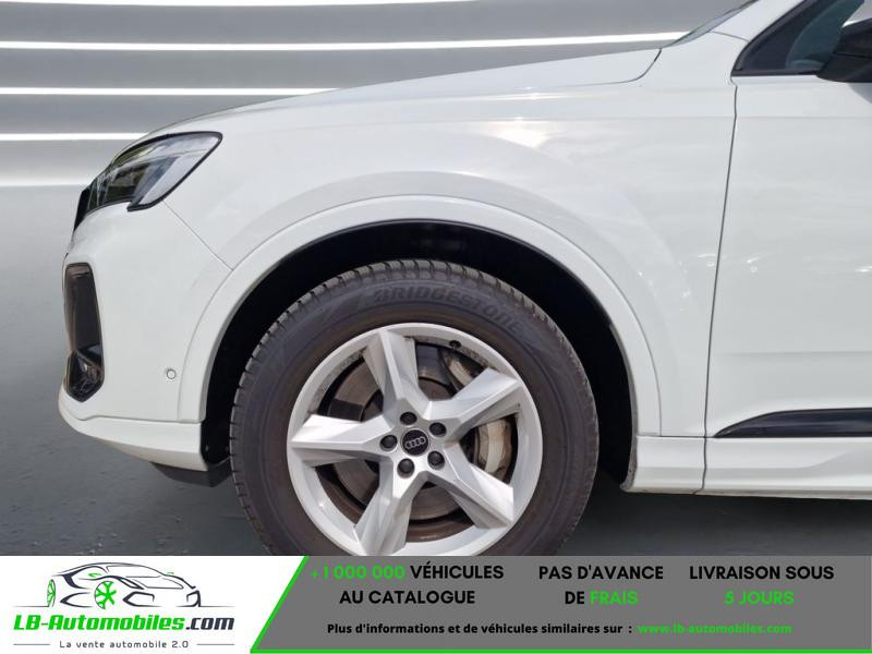 Audi Q7 55 TFSIe 394 BVA Quatro 5pl 2024 - photo n°8 Audi Q7 55 TFSIe 394 BVA Quatro 5pl  occasion à Beaupuy - photo n°8