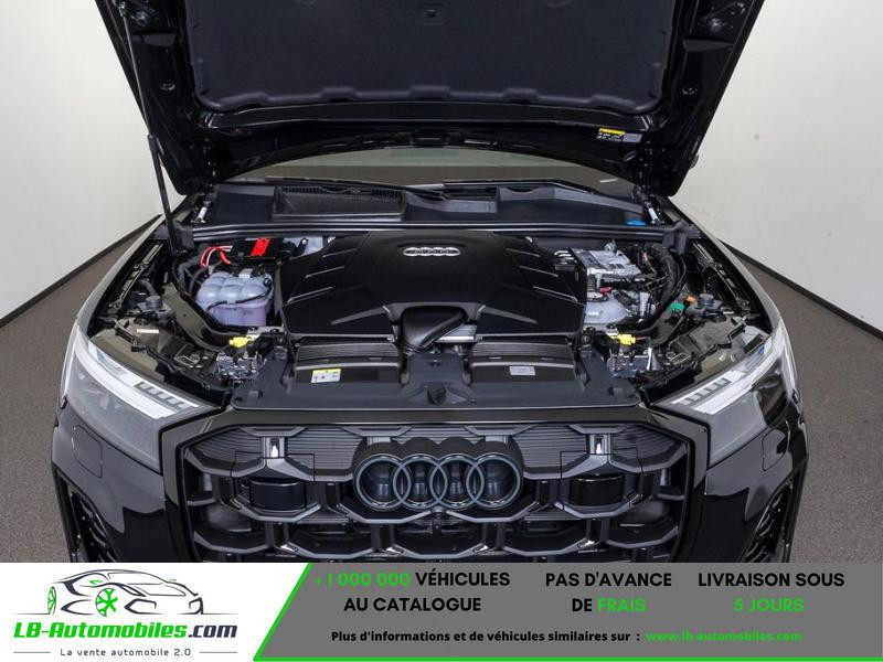 Audi Q7 55 TFSIe 394 BVA Quatro 5pl 2025 - photo n°8 Audi Q7 55 TFSIe 394 BVA Quatro 5pl  occasion à Beaupuy - photo n°8