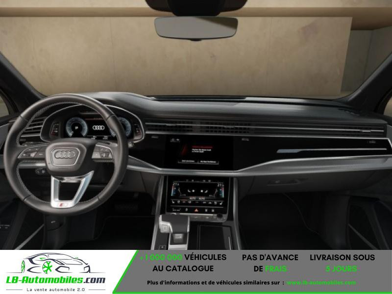 Audi Q7 55 TFSIe 394 BVA Quatro 5pl 2024 - photo n°2 Audi Q7 55 TFSIe 394 BVA Quatro 5pl  occasion à Beaupuy - photo n°2
