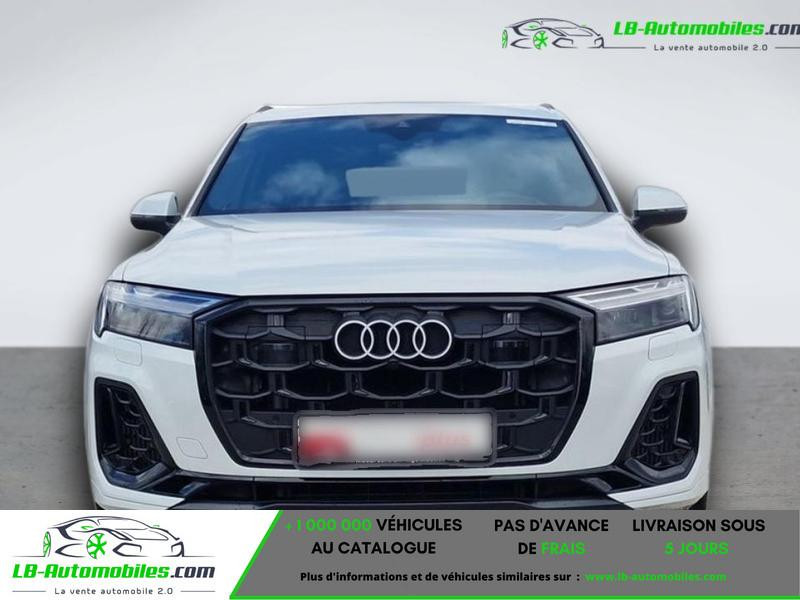 Audi Q7 55 TFSIe 394 BVA Quatro 5pl 2024 - photo n°4 Audi Q7 55 TFSIe 394 BVA Quatro 5pl  occasion à Beaupuy - photo n°4