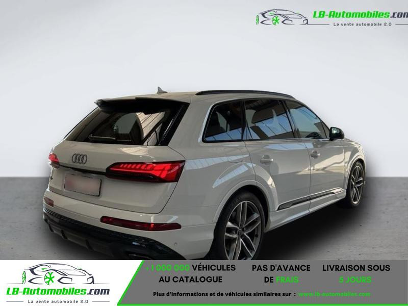 Audi Q7 55 TFSIe 394 BVA Quatro 5pl 2024 - photo n°3 Audi Q7 55 TFSIe 394 BVA Quatro 5pl  occasion à Beaupuy - photo n°3