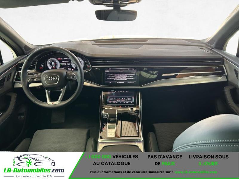 Audi Q7 55 TFSIe 394 BVA Quatro 5pl 2024 - photo n°2 Audi Q7 55 TFSIe 394 BVA Quatro 5pl  occasion à Beaupuy - photo n°2