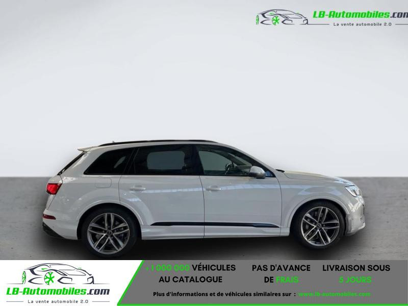 Audi Q7 55 TFSIe 394 BVA Quatro 5pl 2024 - photo n°5 Audi Q7 55 TFSIe 394 BVA Quatro 5pl  occasion à Beaupuy - photo n°5
