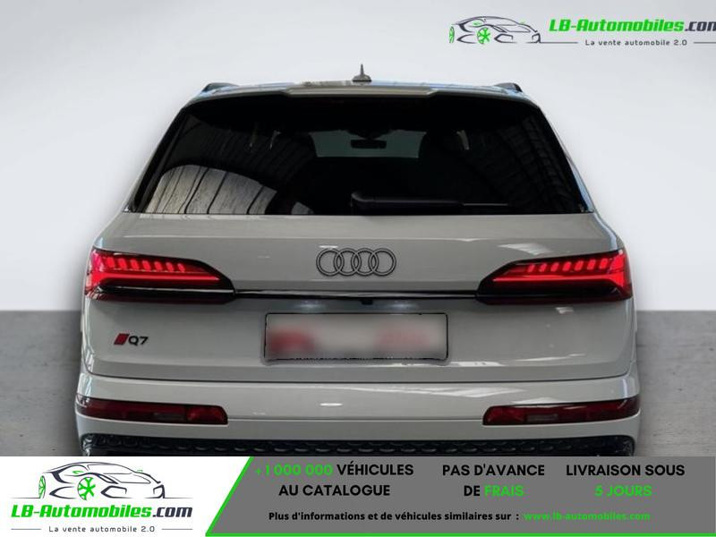 Audi Q7 55 TFSIe 394 BVA Quatro 5pl 2024 - photo n°6 Audi Q7 55 TFSIe 394 BVA Quatro 5pl  occasion à Beaupuy - photo n°6