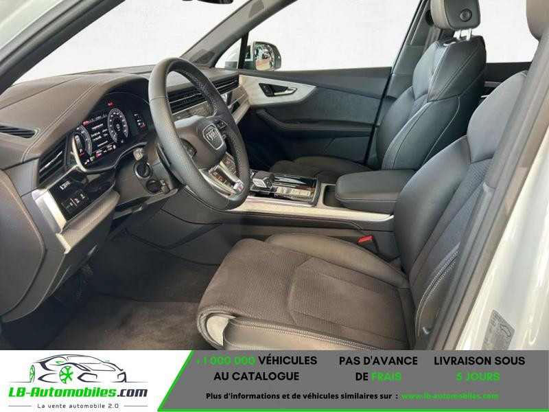 Audi Q7 55 TFSIe 394 BVA Quatro 5pl 2024 - photo n°7 Audi Q7 55 TFSIe 394 BVA Quatro 5pl  occasion à Beaupuy - photo n°7