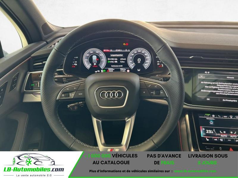 Audi Q7 55 TFSIe 394 BVA Quatro 5pl 2024 - photo n°9 Audi Q7 55 TFSIe 394 BVA Quatro 5pl  occasion à Beaupuy - photo n°9