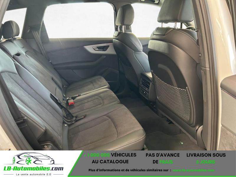 Audi Q7 55 TFSIe 394 BVA Quatro 5pl 2024 - photo n°8 Audi Q7 55 TFSIe 394 BVA Quatro 5pl  occasion à Beaupuy - photo n°8