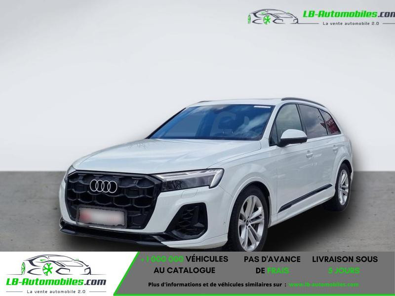 Audi Q7 55 TFSIe 394 BVA Quatro 5pl 2024 Audi Q7 55 TFSIe 394 BVA Quatro 5pl  occasion à Beaupuy