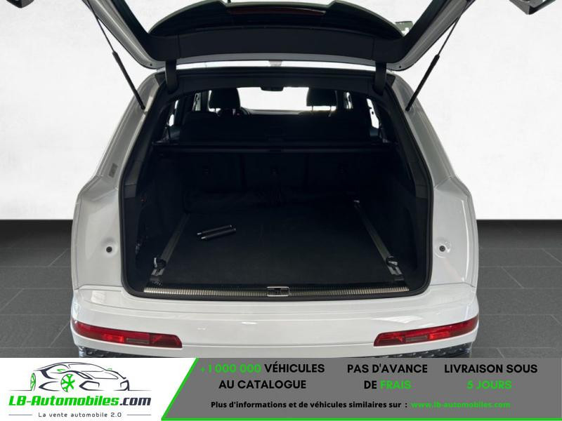 Audi Q7 55 TFSIe 394 BVA Quatro 5pl 2024 - photo n°10 Audi Q7 55 TFSIe 394 BVA Quatro 5pl  occasion à Beaupuy - photo n°10