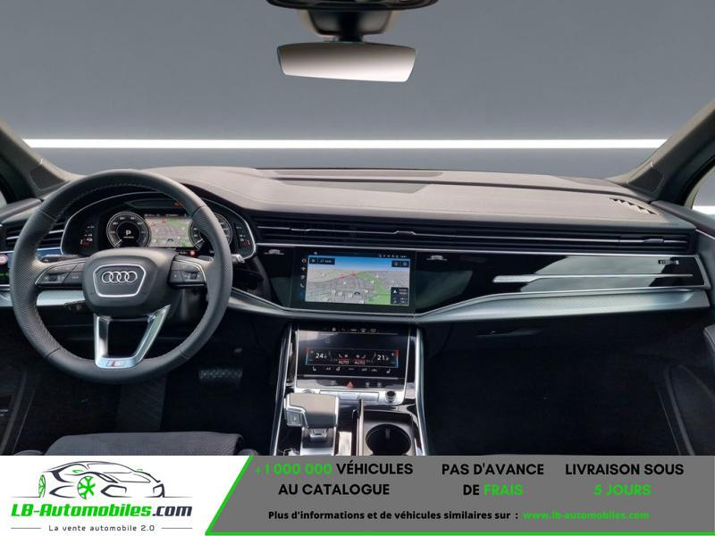 Audi Q7 55 TFSIe 394 BVA Quatro 5pl 2024 - photo n°2 Audi Q7 55 TFSIe 394 BVA Quatro 5pl  occasion à Beaupuy - photo n°2