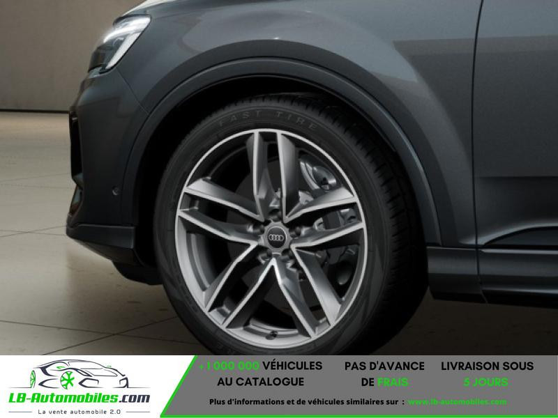 Audi Q7 55 TFSIe 394 BVA Quatro 5pl 2024 - photo n°8 Audi Q7 55 TFSIe 394 BVA Quatro 5pl  occasion à Beaupuy - photo n°8