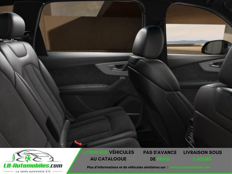 Audi Q7 55 TFSIe 394 BVA Quatro 5pl 2024 - photo n°7 Audi Q7 55 TFSIe 394 BVA Quatro 5pl  occasion à Beaupuy - photo n°7