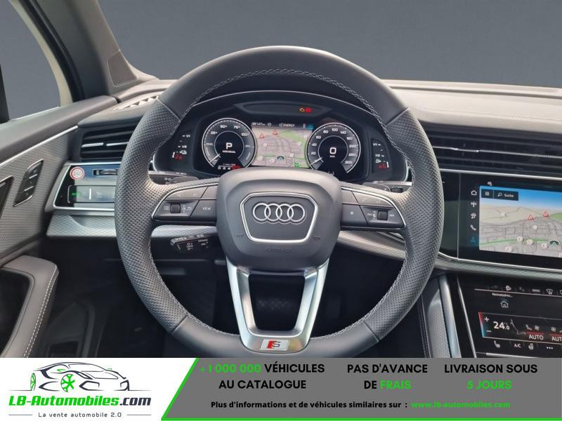 Audi Q7 55 TFSIe 394 BVA Quatro 5pl 2024 - photo n°8 Audi Q7 55 TFSIe 394 BVA Quatro 5pl  occasion à Beaupuy - photo n°8