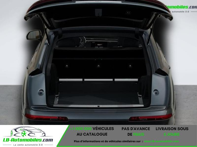 Audi Q7 55 TFSIe 394 BVA Quatro 5pl 2024 - photo n°6 Audi Q7 55 TFSIe 394 BVA Quatro 5pl  occasion à Beaupuy - photo n°6