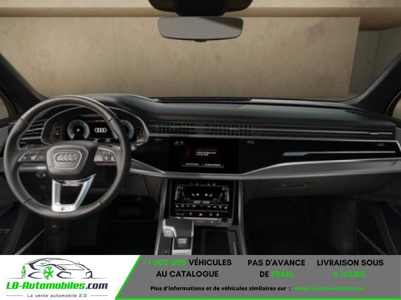 Audi Q7 55 TFSIe 394 BVA Quatro 5pl 2024 - photo n°3 Audi Q7 55 TFSIe 394 BVA Quatro 5pl  occasion à Beaupuy - photo n°3