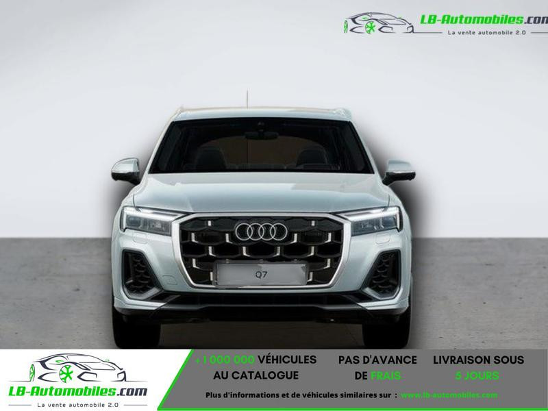 Audi Q7 55 TFSIe 394 BVA Quatro 5pl 2024 - photo n°5 Audi Q7 55 TFSIe 394 BVA Quatro 5pl  occasion à Beaupuy - photo n°5