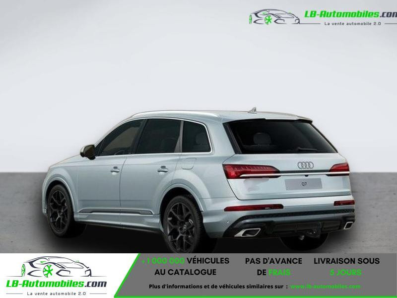 Audi Q7 55 TFSIe 394 BVA Quatro 5pl 2024 - photo n°4 Audi Q7 55 TFSIe 394 BVA Quatro 5pl  occasion à Beaupuy - photo n°4