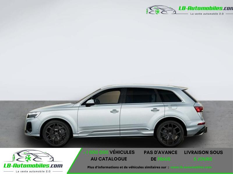 Audi Q7 55 TFSIe 394 BVA Quatro 5pl 2024 - photo n°6 Audi Q7 55 TFSIe 394 BVA Quatro 5pl  occasion à Beaupuy - photo n°6