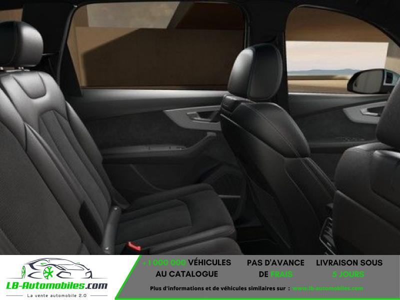 Audi Q7 55 TFSIe 394 BVA Quatro 5pl 2024 - photo n°8 Audi Q7 55 TFSIe 394 BVA Quatro 5pl  occasion à Beaupuy - photo n°8