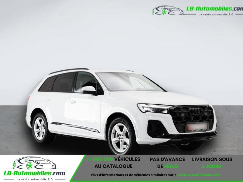 Audi Q7 55 TFSIe 394 BVA Quatro 5pl 2024 - photo n°2 Audi Q7 55 TFSIe 394 BVA Quatro 5pl  occasion à Beaupuy - photo n°2
