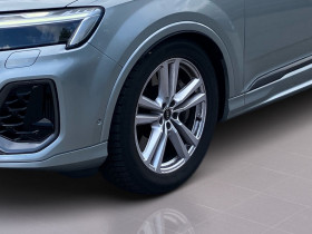Audi Q7 55 TFSIe 394 BVA Quatro 5pl  occasion  Beaupuy - photo n7