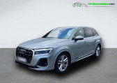 Audi Q7 occasion année 2024 boite Automatique Annonce Audi Q7 occasion Hybride 55 TFSIe 394 BVA Quatro 5pl à Beaupuy