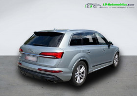 Audi Q7 55 TFSIe 394 BVA Quatro 5pl  occasion  Beaupuy - photo n4
