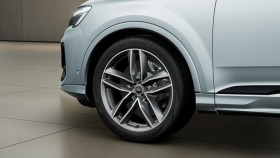 Audi Q7 55 TFSIe 394 BVA Quatro 5pl  occasion  Beaupuy - photo n6