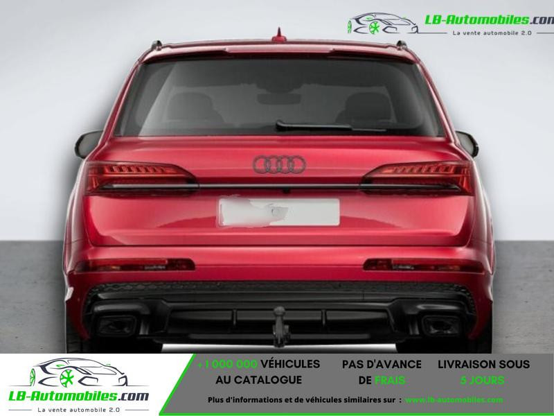 Audi Q7 55 TFSIe 394 BVA Quatro 5pl 2024 - photo n°5 Audi Q7 55 TFSIe 394 BVA Quatro 5pl  occasion à Beaupuy - photo n°5