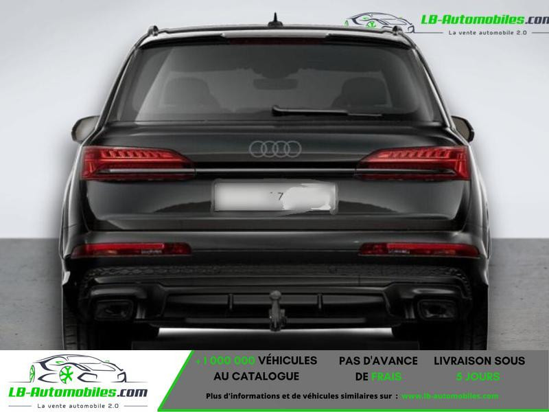 Audi Q7 55 TFSIe 394 BVA Quatro 5pl 2024 - photo n°6 Audi Q7 55 TFSIe 394 BVA Quatro 5pl  occasion à Beaupuy - photo n°6