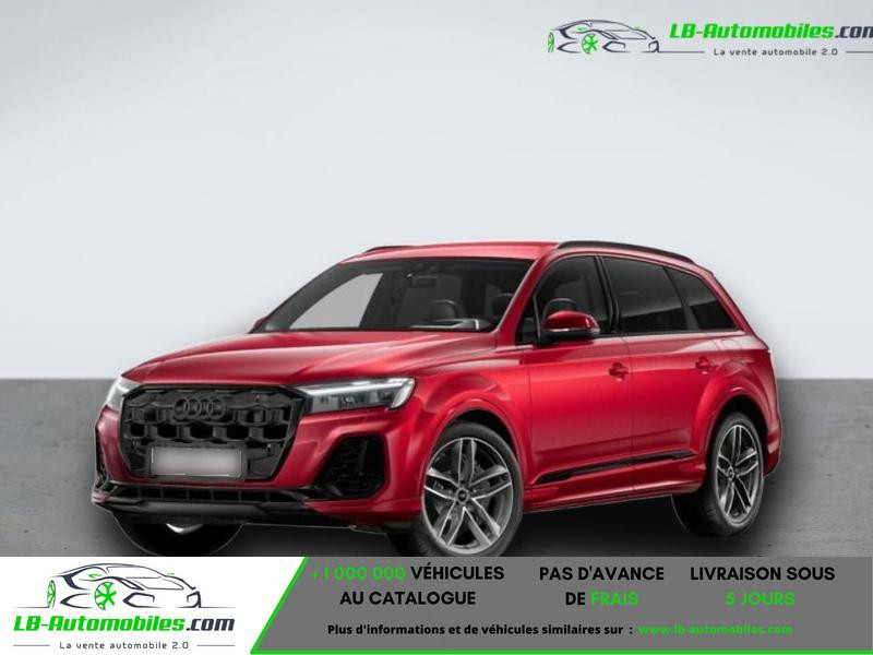 Audi Q7 55 TFSIe 394 BVA Quatro 5pl 2024 Audi Q7 55 TFSIe 394 BVA Quatro 5pl  occasion à Beaupuy