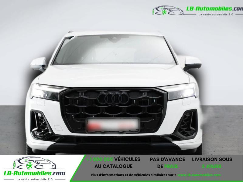Audi Q7 55 TFSIe 394 BVA Quatro 5pl 2024 - photo n°5 Audi Q7 55 TFSIe 394 BVA Quatro 5pl  occasion à Beaupuy - photo n°5