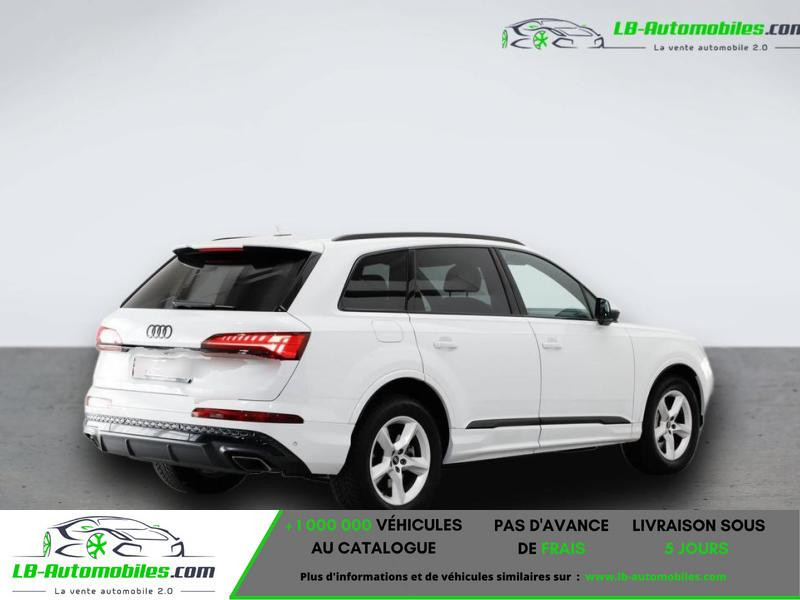 Audi Q7 55 TFSIe 394 BVA Quatro 5pl 2024 - photo n°4 Audi Q7 55 TFSIe 394 BVA Quatro 5pl  occasion à Beaupuy - photo n°4