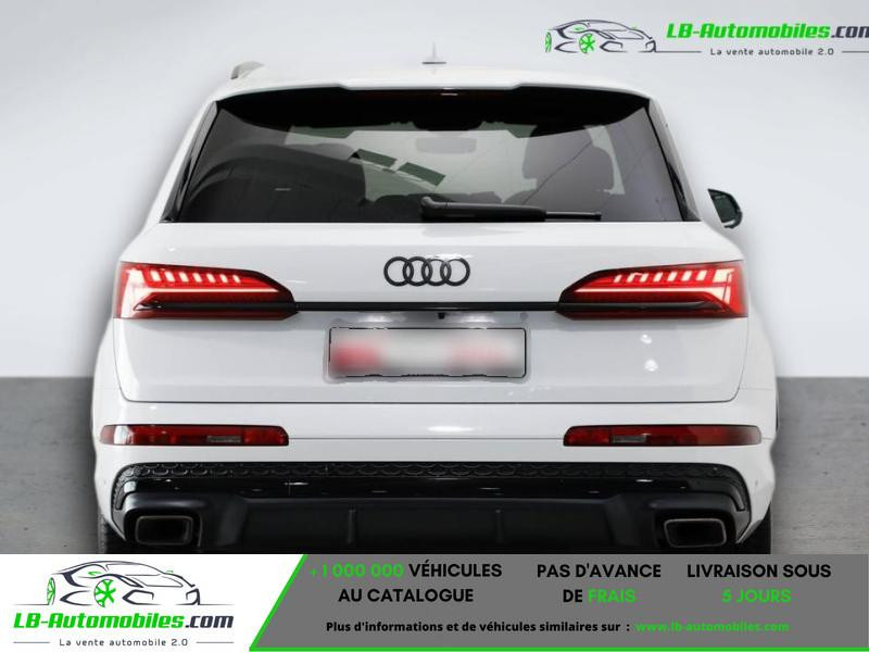 Audi Q7 55 TFSIe 394 BVA Quatro 5pl 2024 - photo n°7 Audi Q7 55 TFSIe 394 BVA Quatro 5pl  occasion à Beaupuy - photo n°7