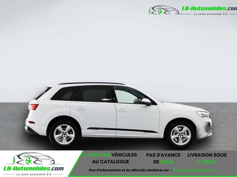 Audi Q7 55 TFSIe 394 BVA Quatro 5pl 2024 - photo n°6 Audi Q7 55 TFSIe 394 BVA Quatro 5pl  occasion à Beaupuy - photo n°6